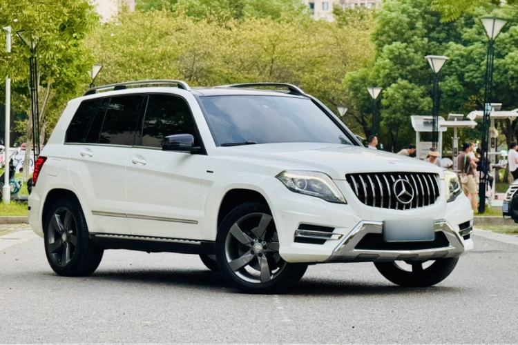 Used Mercedes-Benz GLK-Class 2015 GLK 260 4MATIC Fashion Edition Ultimate Version
