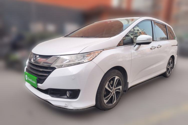 Used Honda Odyssey 2015 2.4L Prestige Edition
