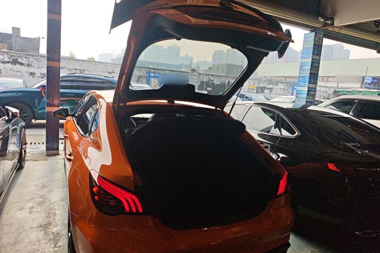 Used MG 6 2021 Pro 1.5T Automatic Trophy Flagship Edition
