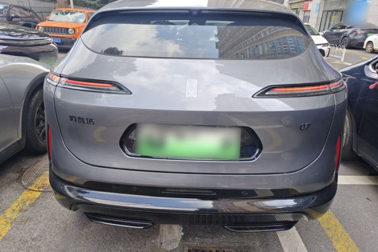 Used  07 2024 Max Extended-Range Edition
