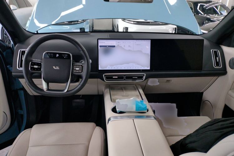 Used Li Auto L8 2024 Max
