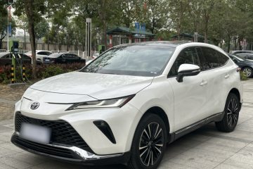 Used Toyota Venza 2023 2.0L CVT Two-Wheel Drive Prestige Version