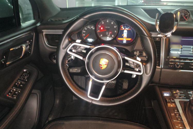 Used Porsche Macan 2014 Macan 2.0T