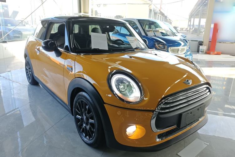 Used  MINI 2018 1.5T ONE PLUS
