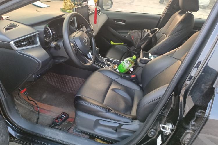 Used Toyota Levin 2019 185T CVT Luxury Edition China VI Standard
