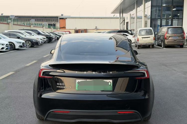 Used Tesla Model 3 2023 Rear-Wheel-Drive Version