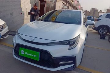 Used Toyota Levin 2021 185T CVT Sport Edition