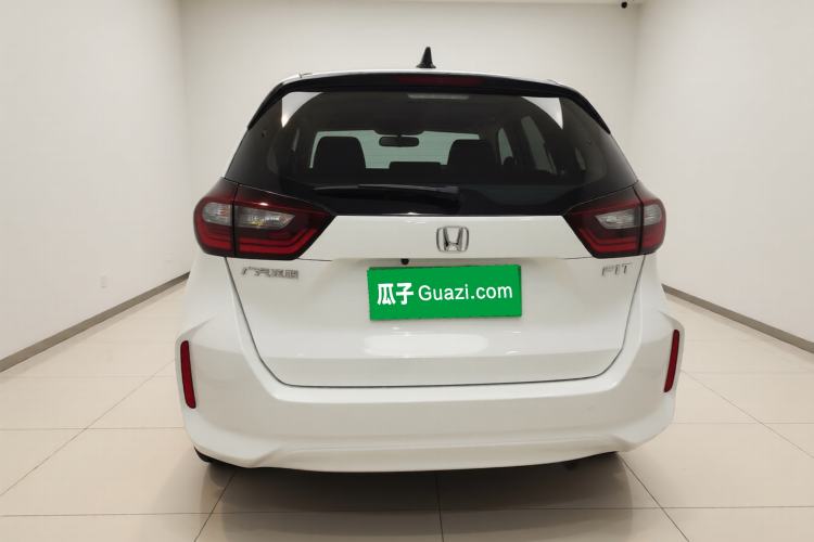 Used Honda Fit 2021 1.5L CVT Trend Edition