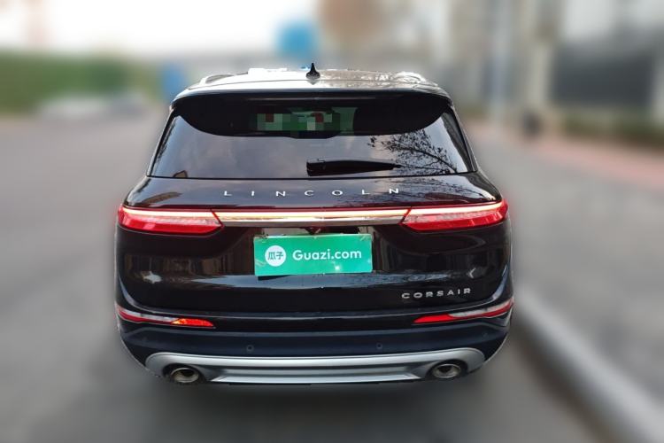 Used Lincoln Corsair 2022 2.0T Two-Wheel Drive Deluxe Edition
