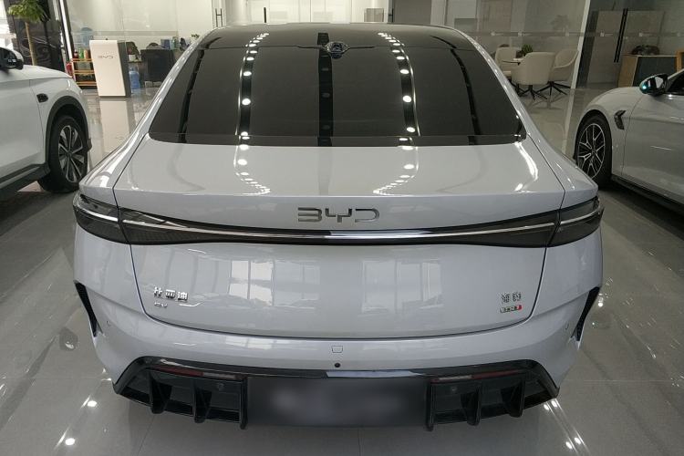 Used BYD Seal 2025 650 Intelligent Driving Version
