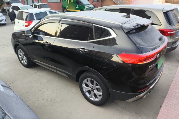 Used Haval H6 2021 National Trend Edition 1.5T Automatic Champion Version
