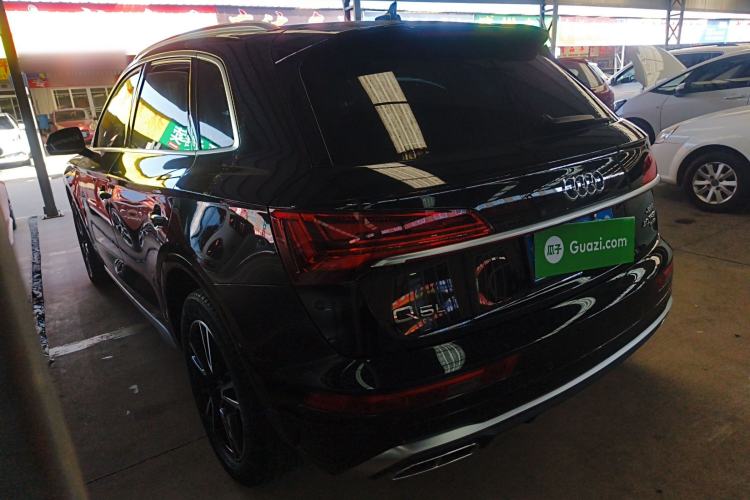 Used Audi Q5L 2022 40T Fashionable and Dynamic Model