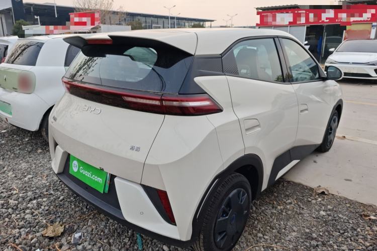 Used BYD Seagull 2025 305km Active Version