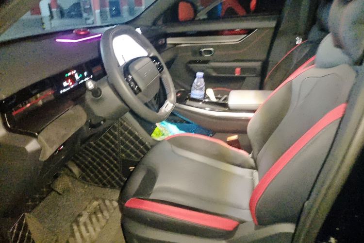 Used JETOUR Dashing 2022 1.6T DCT King PLUS
