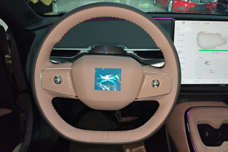 Used XPeng MONA M03 2025 515 Long-Range Plus