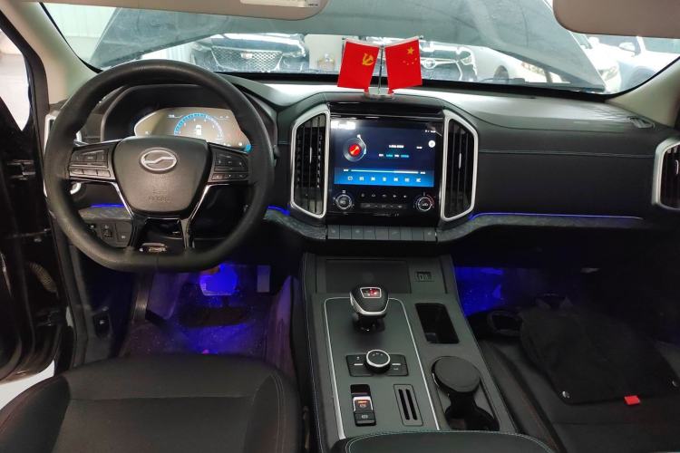 Used Zxauto 1949 2023 2.3T Passenger Version Diesel Automatic 4x4 Ultra-Luxury Standard Double
