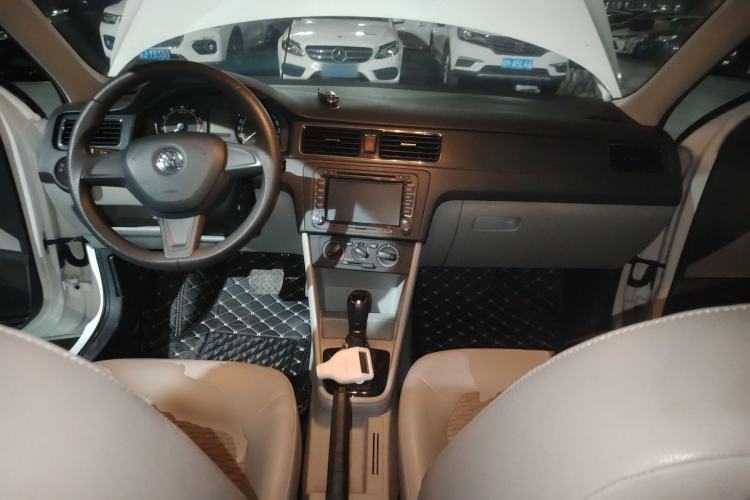 Used Skoda Rapid 2016 1.6L Automatic Chuanxing Edition
