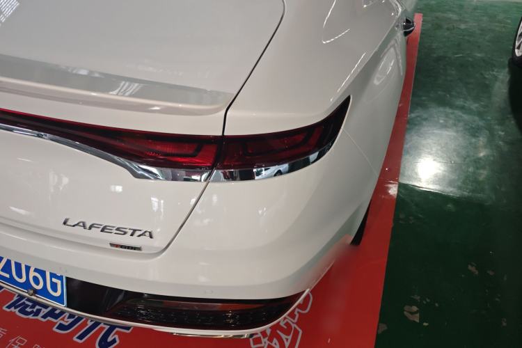 Used Hyundai Lafesta 2019 280TGDi Sport Edition China VI