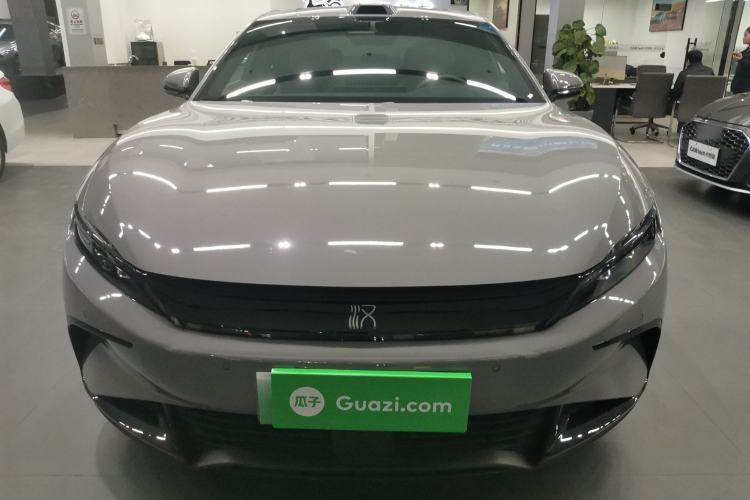 Used BYD Han 2025 EV with 701 km of Laser Radar-Enabled Intelligent Driving
