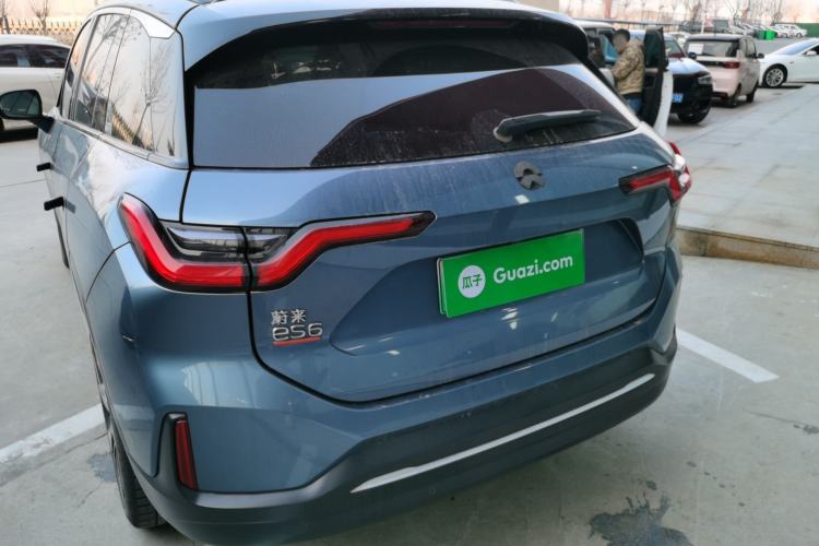 Used Nio ES6 2020 430KM Performance Version