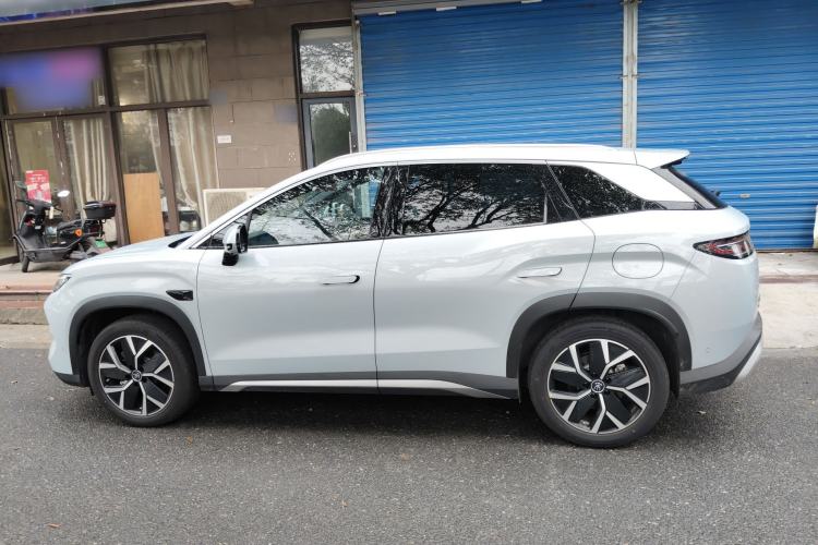 Used BYD Song L DM-i 2025 Intelligent Driving Version 160 km Excellence Edition
