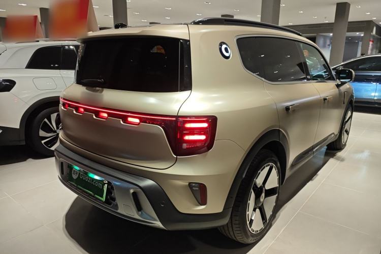 Used  #5 2024 Ultra-Long Range Extraordinary Journey Luxury Edition