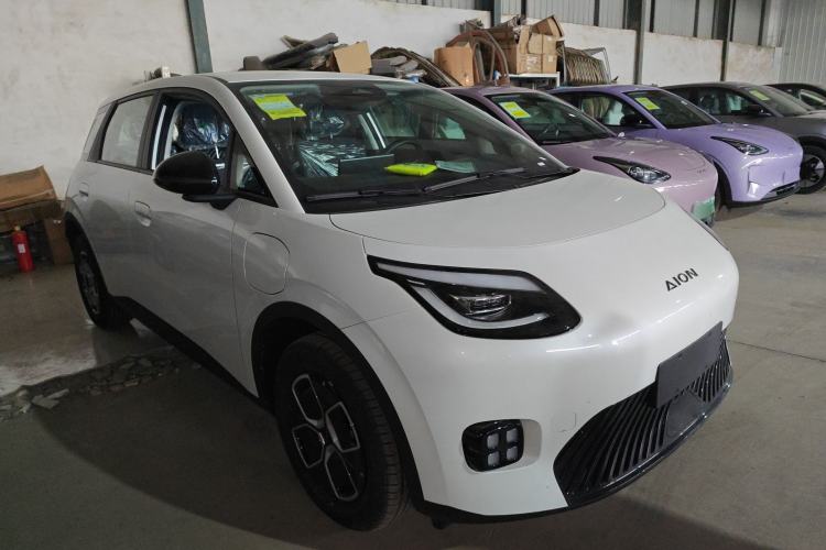 Used AION UT 2025 330 Starlight Edition
