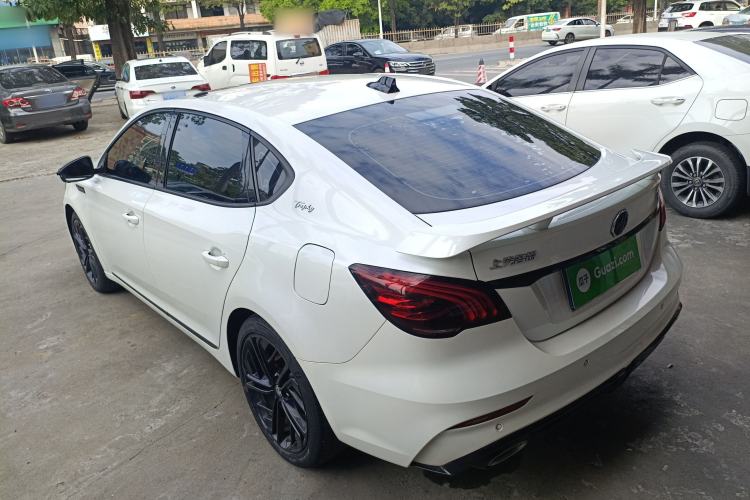 Used MG 6 2020 1.5T Automatic Trophy Flagship Edition
