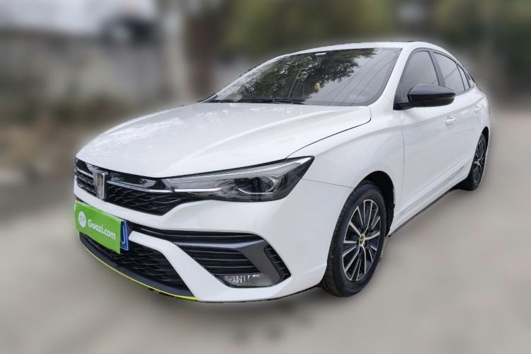 Used Roewe i5 2021 1.5L CVT Platinum Edition