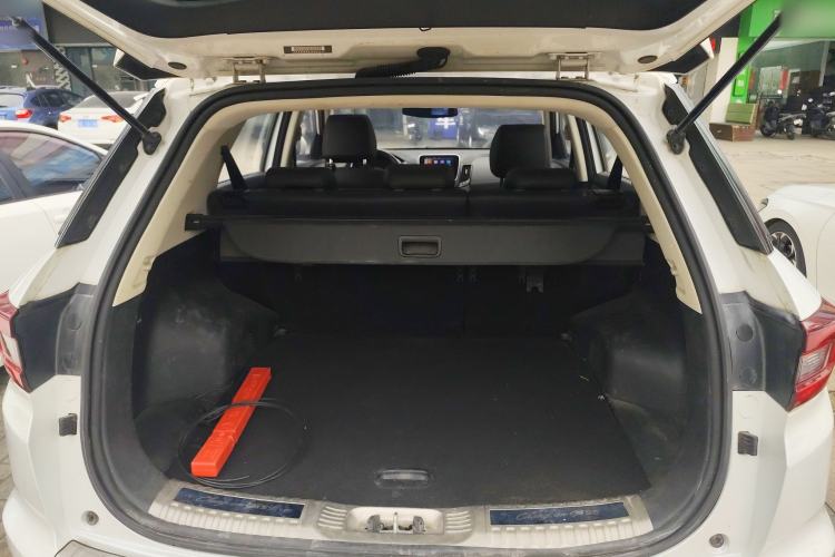 Used Changan CS55 2017 1.5T Automatic Colorful Edition
