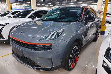 Used Lynk & Co 06 2020 1.5T YAO Halo