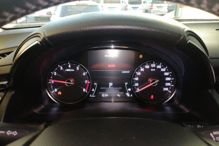 Used Honda Avancier 2017 370TURBO Four-Wheel Drive Prestige Edition
