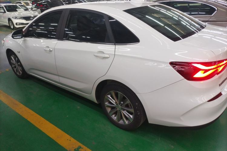 Used Chevrolet Monza 2020 320 Automatic Enjoyment Edition
