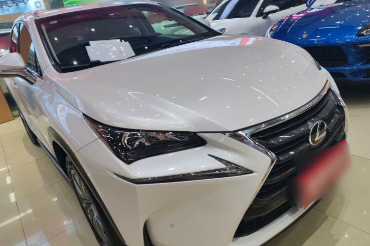Used Lexus NX 2015 200T All-Wheel-Drive Fēngshàng Edition
