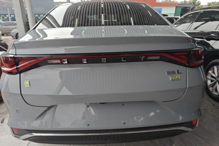 Used Geely Auto Emgrand L HiP 2022 1.5TD-DHT Pro 100KM Super Rui