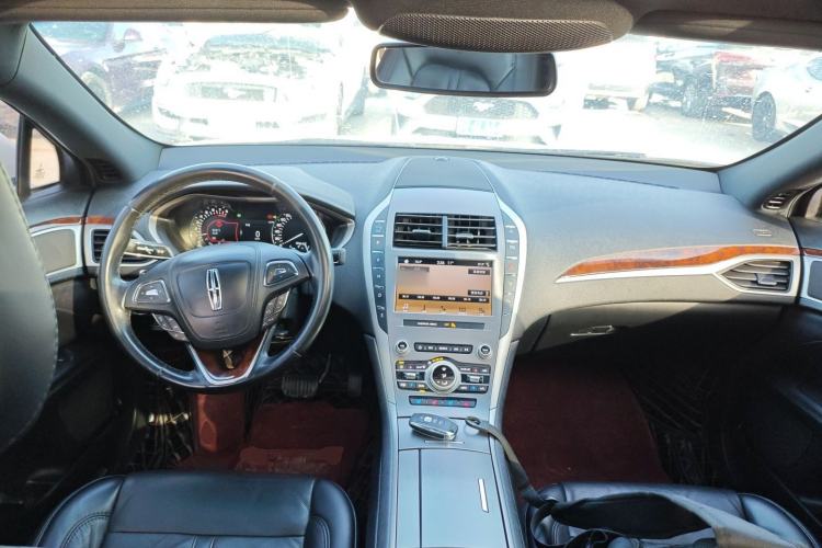 Used Lincoln MKZ 2019 2.0T Luxury Edition China VI Standard
