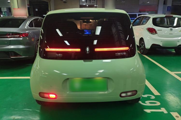 Used ORA White Cat 2020 305 km Luxury Version
