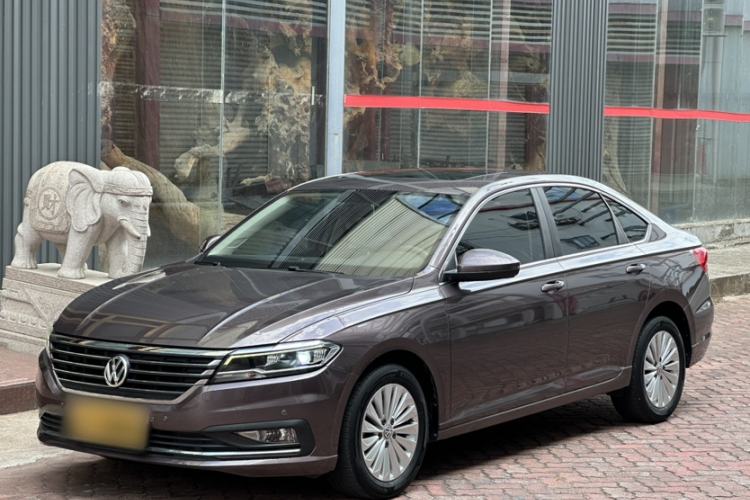 Used Volkswagen Lavida 2019 280TSI DSG Comfort Edition China VI standard
