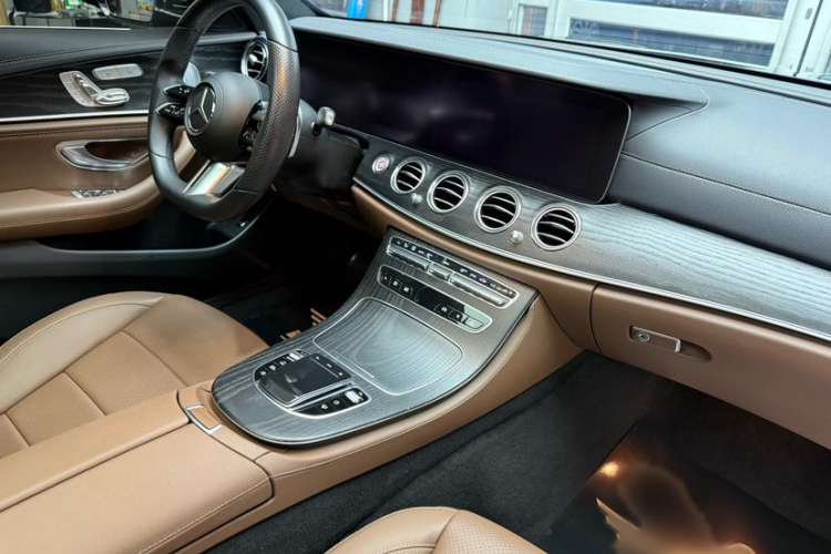 Used Mercedes-Benz E-Class 2021 E 300 L Sport Luxury Edition
