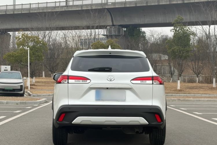 Used Toyota Corolla Cross 2022 2.0L Elite Edition
