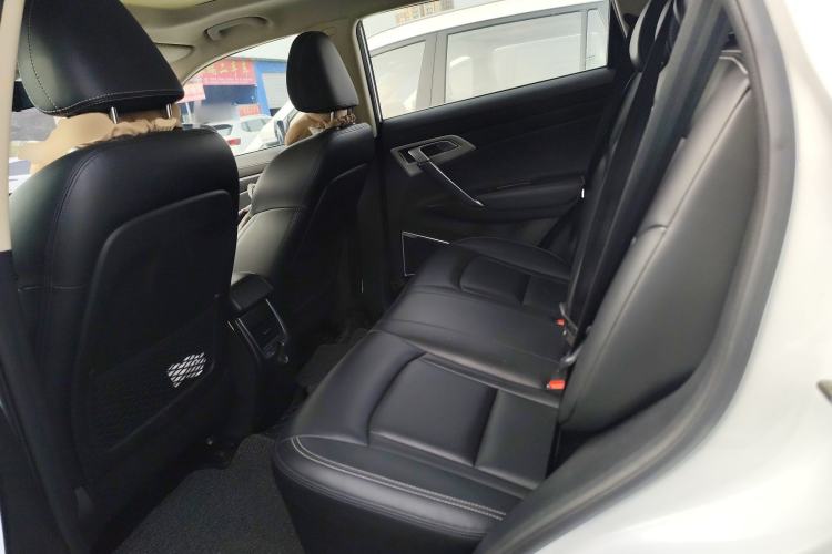 Used Geely Auto Emgrand X7 Sport 2016 1.8TD Automatic Smart Connectivity Version