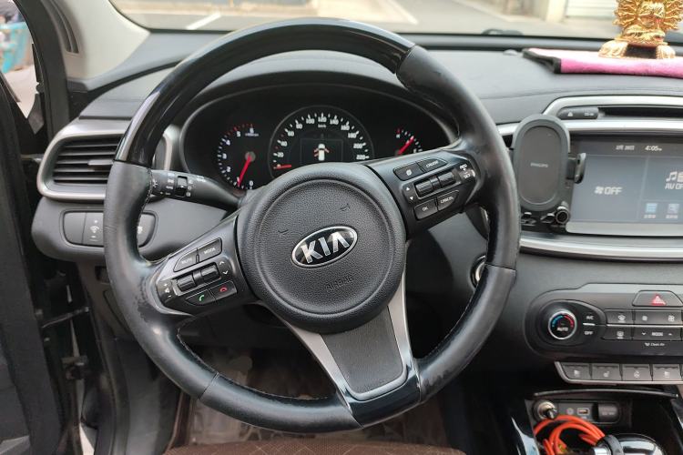 Used Kia Sorento 2013 2.2T 7-Seater Diesel Supreme Edition
