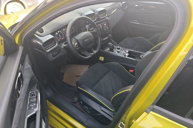 Used Lynk & Co 03 2021 03+ 2.0TD Automatic Wind-Chasing Edition