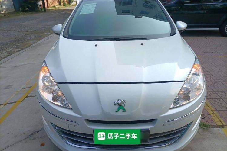 Used Peugeot 408 2013 2.0L Automatic Comfort Edition
