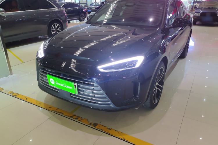 Used Hima AITO M5 2023 Extended-Range Four-Wheel Drive Intelligent Driving Version