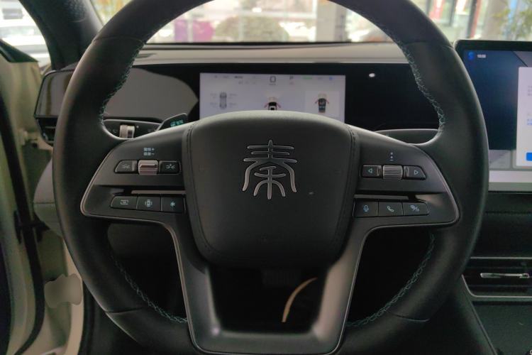 Used BYD Qin L 2025 EV 545KM Beyond Version
