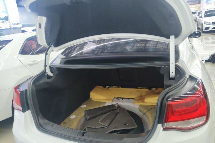 Used Chevrolet Malibu 2018 530T Automatic Luxury Edition