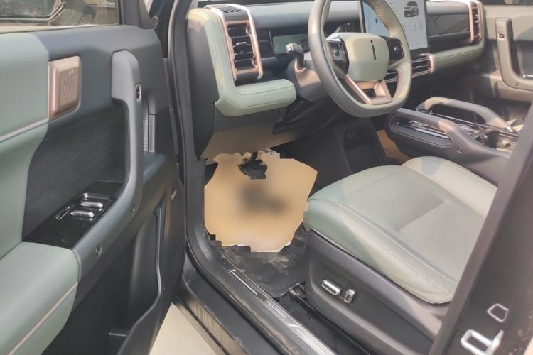 Used  03 2024 472km Four-Wheel Drive Long-Range Intelligent Advanced Version
