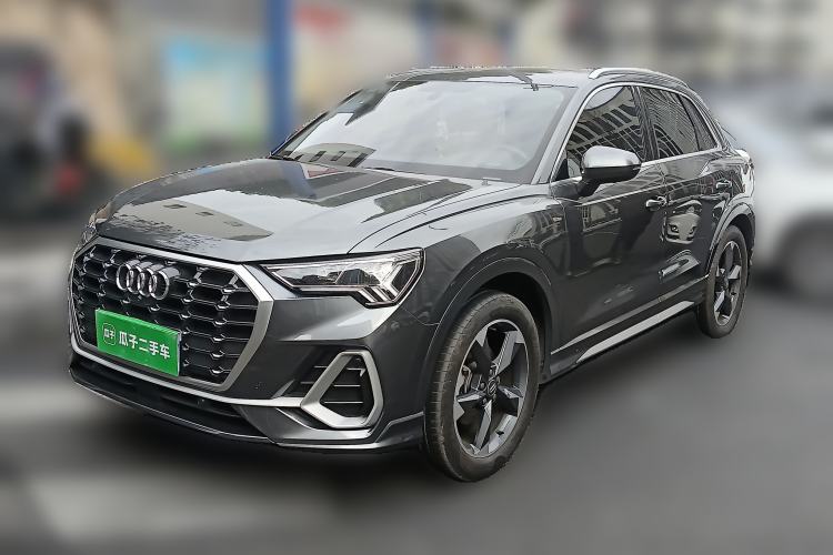 Used Audi Q3 2020 35 TFSI Fashion Dynamic Model