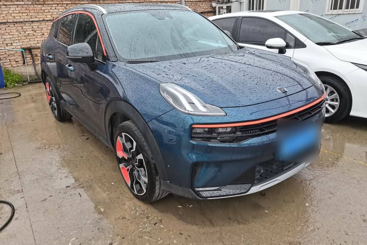 Used Lynk & Co 06 2020 1.5T YAO Halo
